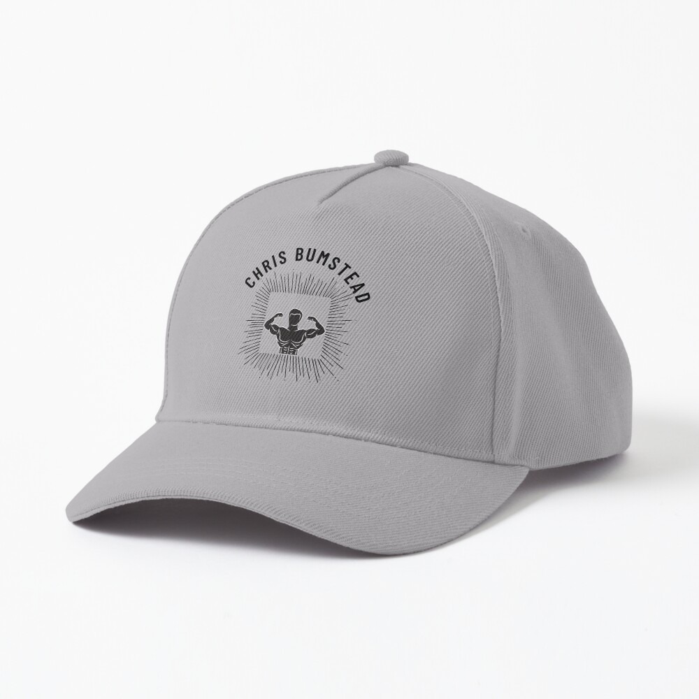 Chris Bumstead Hats & Caps – Classic design Cap | CBUM Merch